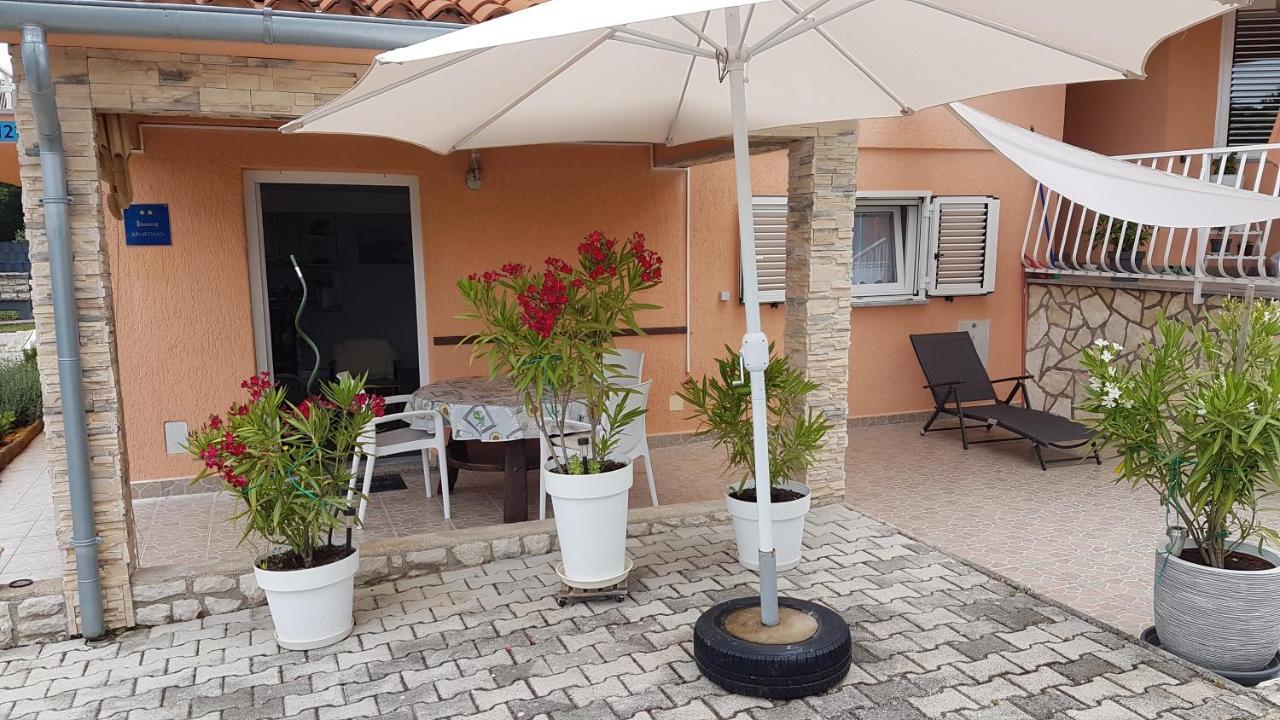 לאבין Apartment Branka מראה חיצוני תמונה